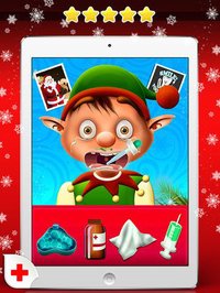 Elf Flu Doctor - Help yourself and the frozen Christmas Elves screenshot, image №889916 - RAWG