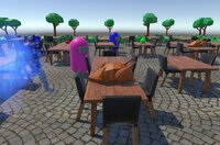 Food Snatchers screenshot, image №3667593 - RAWG