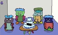 MonsterParty screenshot, image №1187904 - RAWG