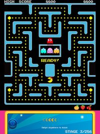 Ms. PAC-MAN by Namco screenshot, image №670090 - RAWG