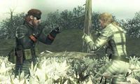 Metal Gear Solid Snake Eater 3D screenshot, image №260427 - RAWG