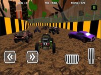 OFFROAD CAR VS DUNE BUGGY RACE screenshot, image №4053612 - RAWG