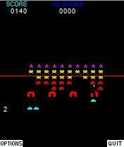 Space Invaders (1978) screenshot, image №726277 - RAWG