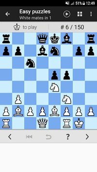 Chess Tactics Pro (Puzzles) screenshot, image №1494954 - RAWG