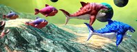 The Seacrit Fish Game screenshot, image №2317835 - RAWG