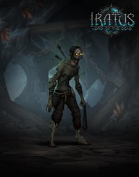 Iratus: Lord of the Dead - Supporter Bundle screenshot, image №2244171 - RAWG