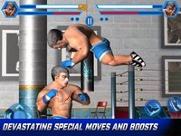 King BOXING Fighting 3D screenshot, image №1653731 - RAWG