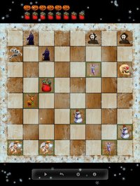 Christmas vs Halloween Checkers screenshot, image №2161047 - RAWG