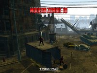 Modern zombie battle screenshot, image №1923525 - RAWG