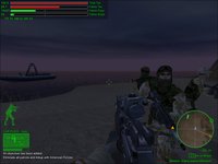 Delta Force — Black Hawk Down: Team Sabre screenshot, image №369280 - RAWG