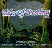 Tales of Destiny screenshot, image №764648 - RAWG