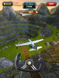 Crazy Plane Landing screenshot, image №2959651 - RAWG