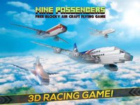 Mine Passengers: The Air Craft Flying Game screenshot, image №1762352 - RAWG