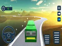 Drive Bus On Deadly Tracks screenshot, image №1920341 - RAWG