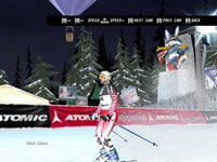 Ski Racing 2006 screenshot, image №436195 - RAWG