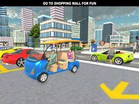 Shopping Mall Taxi Simulator screenshot, image №924165 - RAWG