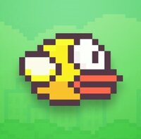 Flappy Bird (itch) (Hamzaburger) screenshot, image №3832739 - RAWG