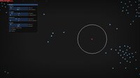 Boids simulation (RedEnvelope) screenshot, image №3755308 - RAWG