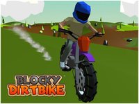 Blocky Dirt Bike screenshot, image №975585 - RAWG