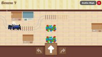 Railway Frenzy (GMTK Jam 2020) screenshot, image №2442442 - RAWG