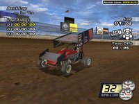 World of Outlaws: Sprint Cars (2002) screenshot, image №347017 - RAWG