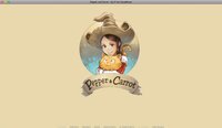 Papper and Carrot VN screenshot, image №2837735 - RAWG