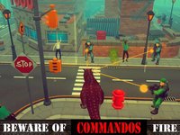 3D Dinosaur City Stampede Pro: Free Jurassic Game screenshot, image №910908 - RAWG