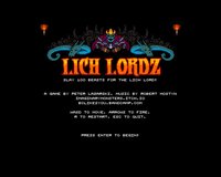 Lich Lordz screenshot, image №1069379 - RAWG