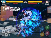 Vita Fighters screenshot, image №2747054 - RAWG