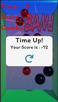 Balloon Poper (Prototype) screenshot, image №3806932 - RAWG