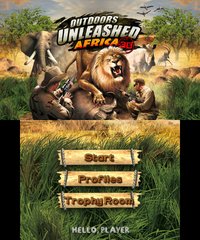 Outdoors Unleashed Africa 3D screenshot, image №260262 - RAWG