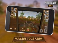 Farmer Sim 2018 screenshot, image №909917 - RAWG