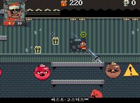 ZIK'S CRIKEYMAS [EARLY PROTOTYPE A] screenshot, image №2431450 - RAWG