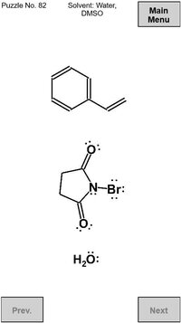 Organic Chemistry Reaction App screenshot, image №3737205 - RAWG