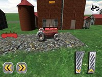 3D Tractor Parking Driving Simulator - Realistic Farm SIM screenshot, image №1689950 - RAWG