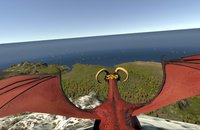 Wings of the Dragon screenshot, image №1246979 - RAWG