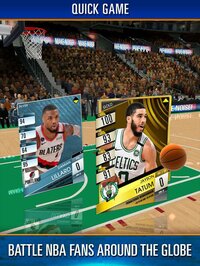 NBA SuperCard: All Star Battle screenshot, image №2655080 - RAWG