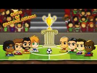 Clash of Football Legends 2017 screenshot, image №1603337 - RAWG