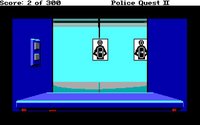 Police Quest II: The Vengeance screenshot, image №297115 - RAWG