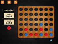 Cuatro en Raya - Juegos de mesa clásicos ! screenshot, image №888960 - RAWG