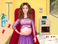 Pregnant Violetta at Ambulance screenshot, image №1958925 - RAWG