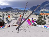 Ski Jumping 2005: Third Edition screenshot, image №417818 - RAWG