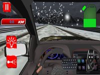 Night Snow Racing 2018 screenshot, image №1641954 - RAWG