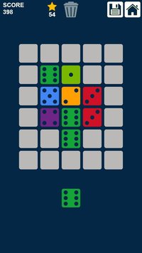 Drag n Merge Dominoes: Match 3 Block Puzzle screenshot, image №2270985 - RAWG