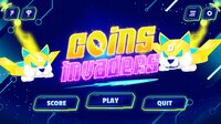 Coins Invaders (itch) screenshot, image №3251167 - RAWG