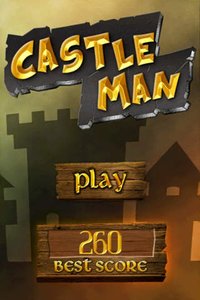 Castle Man screenshot, image №37153 - RAWG