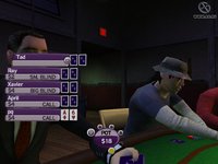 World Championship Poker 2 screenshot, image №441857 - RAWG