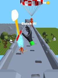 Arrow Catch 3D - action game screenshot, image №3293433 - RAWG