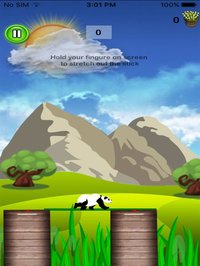 Real Panda Mount Stick Arcade screenshot, image №1959155 - RAWG