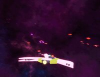 Neon Flight (HZanchet, es-arvind13, JhonGomez) screenshot, image №3050562 - RAWG